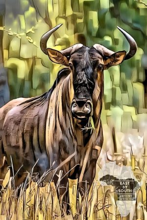 Wildebeest